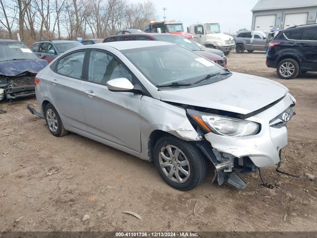 Hyundai ACCENT GLS 2014 KMHCT4AE3EU763874 Image 1