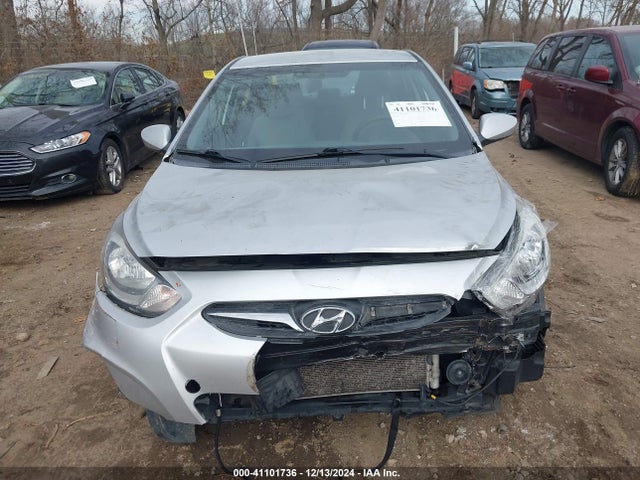 Hyundai ACCENT GLS 2014 KMHCT4AE3EU763874 Image 12