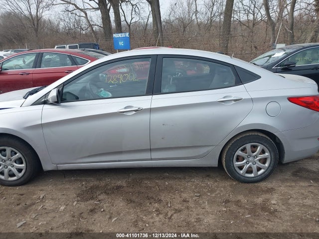 Hyundai ACCENT GLS 2014 KMHCT4AE3EU763874 Image 14