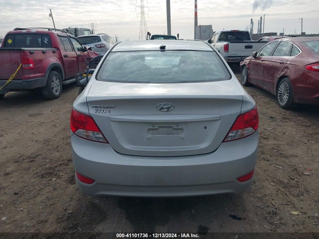 Hyundai ACCENT GLS 2014 KMHCT4AE3EU763874 Image 16