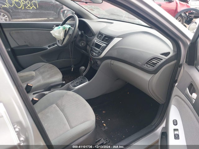 Hyundai ACCENT GLS 2014 KMHCT4AE3EU763874 Image 5