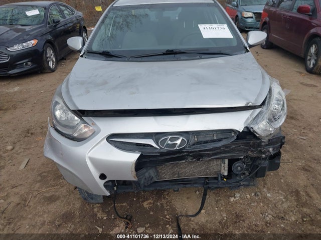 Hyundai ACCENT GLS 2014 KMHCT4AE3EU763874 Image 6