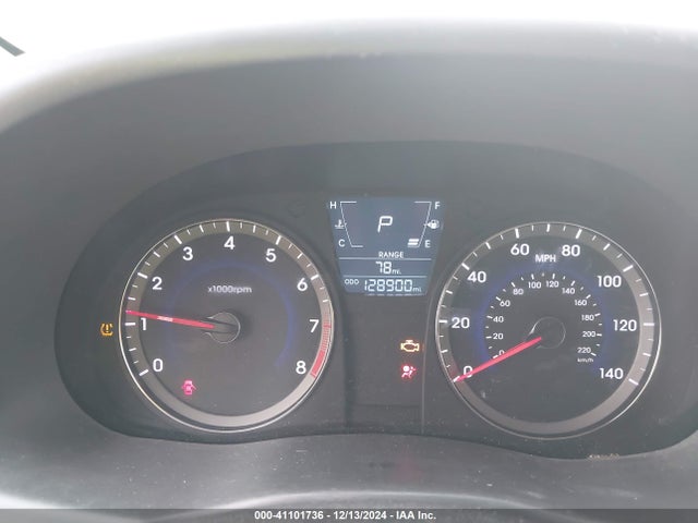 Hyundai ACCENT GLS 2014 KMHCT4AE3EU763874 Image 7