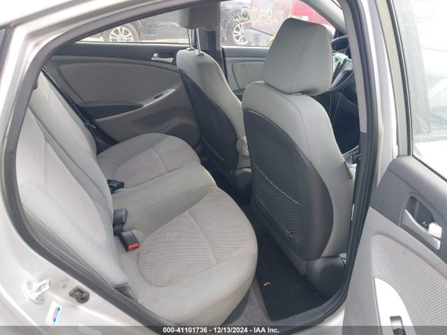 Hyundai ACCENT GLS 2014 KMHCT4AE3EU763874 Image 8