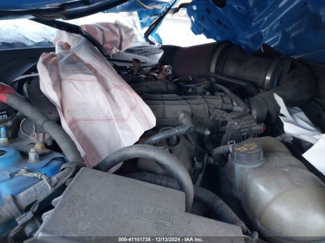 1FA6P8AM5H5272540 Ford Mustang V6