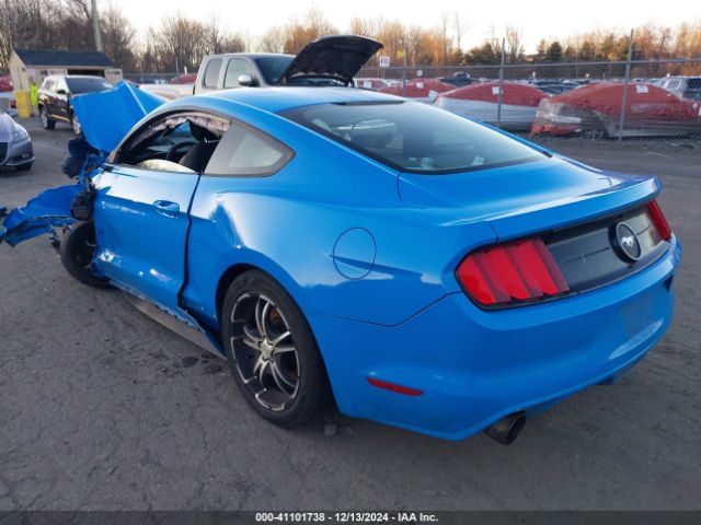 1FA6P8AM5H5272540 Ford Mustang V6