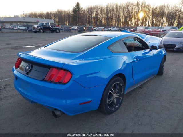 1FA6P8AM5H5272540 Ford Mustang V6