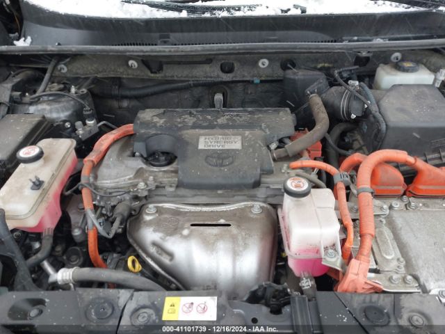 JTMJJREV1JD160053 Toyota Rav4 Hybrid Se