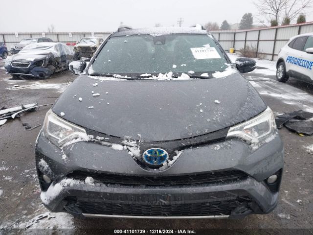 JTMJJREV1JD160053 Toyota Rav4 Hybrid Se
