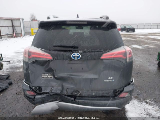 JTMJJREV1JD160053 Toyota Rav4 Hybrid Se