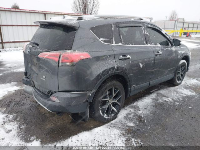 JTMJJREV1JD160053 Toyota Rav4 Hybrid Se