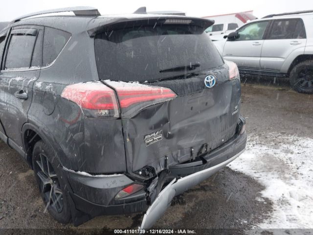 JTMJJREV1JD160053 Toyota Rav4 Hybrid Se