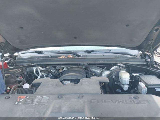 1GNSKJKCXFR211203 Chevrolet Suburban 1500 Lt