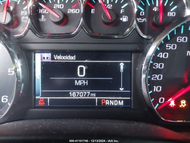 1GNSKJKCXFR211203 Chevrolet Suburban 1500 Lt
