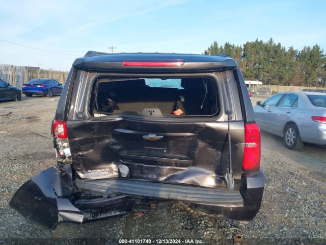 1GNSKJKCXFR211203 Chevrolet Suburban 1500 Lt