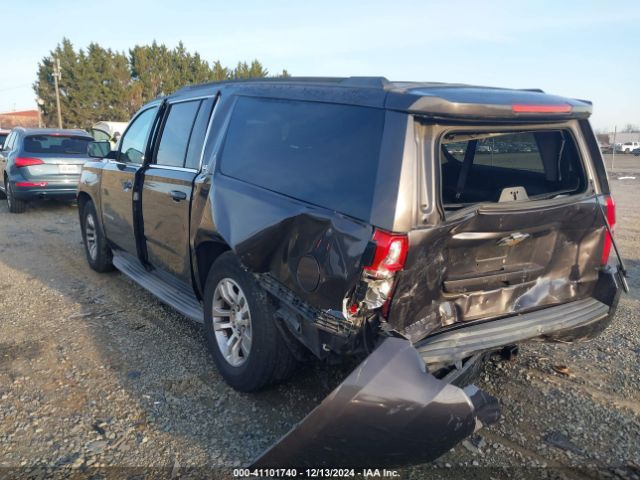 1GNSKJKCXFR211203 Chevrolet Suburban 1500 Lt