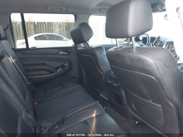 1GNSKJKCXFR211203 Chevrolet Suburban 1500 Lt