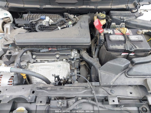 Nissan ROGUE SV 2016 KNMAT2MT1GP690399 Image 10