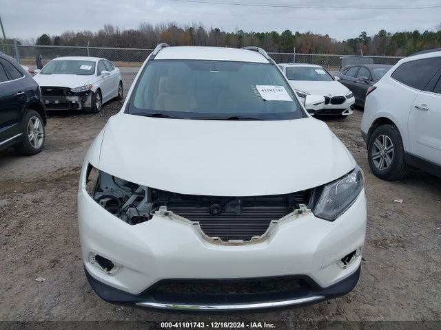 Nissan ROGUE SV 2016 KNMAT2MT1GP690399 Image 13