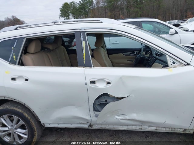 Nissan ROGUE SV 2016 KNMAT2MT1GP690399 Image 14