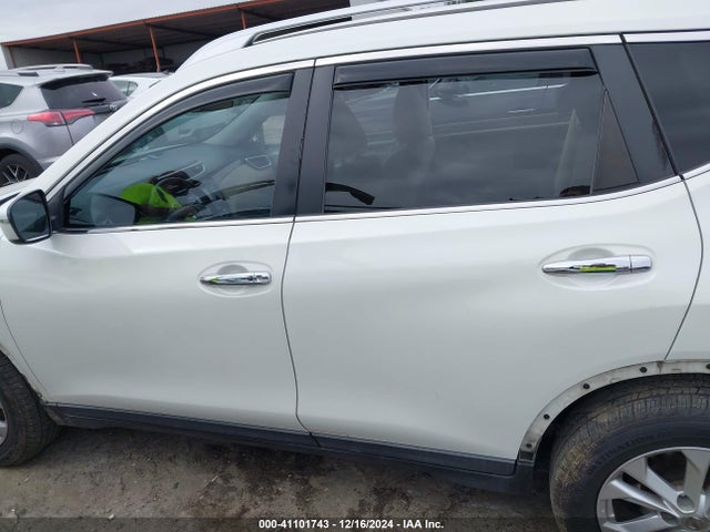 Nissan ROGUE SV 2016 KNMAT2MT1GP690399 Image 15
