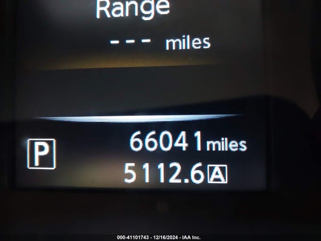 Nissan ROGUE SV 2016 KNMAT2MT1GP690399 Image 16