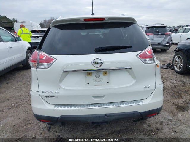 Nissan ROGUE SV 2016 KNMAT2MT1GP690399 Image 17