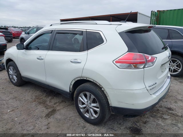 Nissan ROGUE SV 2016 KNMAT2MT1GP690399 Image 3