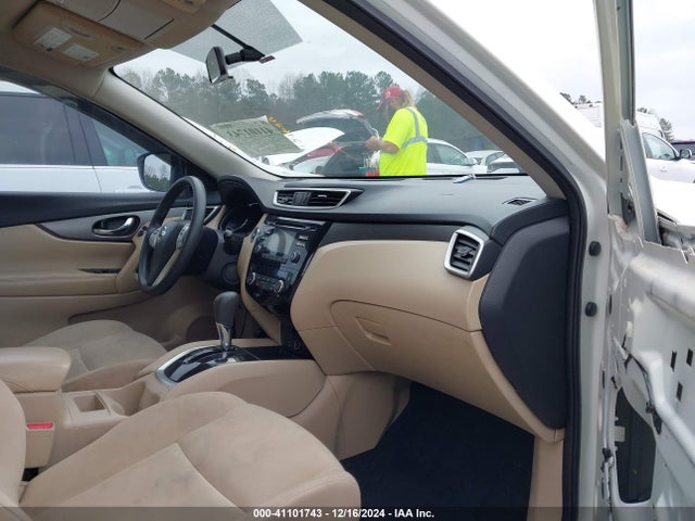 Nissan ROGUE SV 2016 KNMAT2MT1GP690399 Image 5