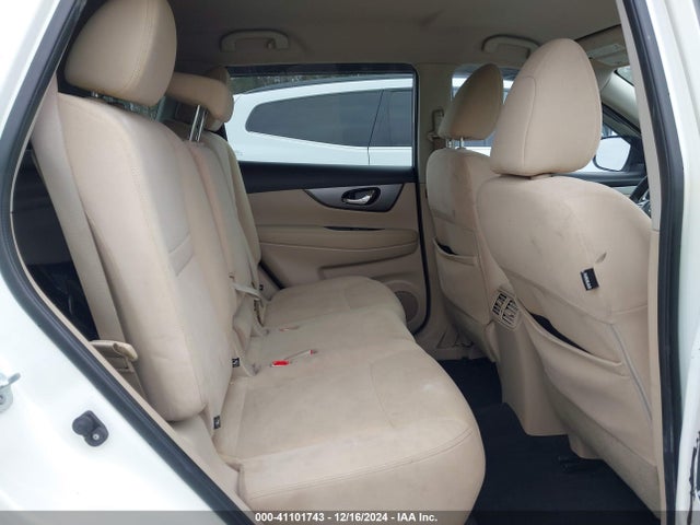 Nissan ROGUE SV 2016 KNMAT2MT1GP690399 Image 8