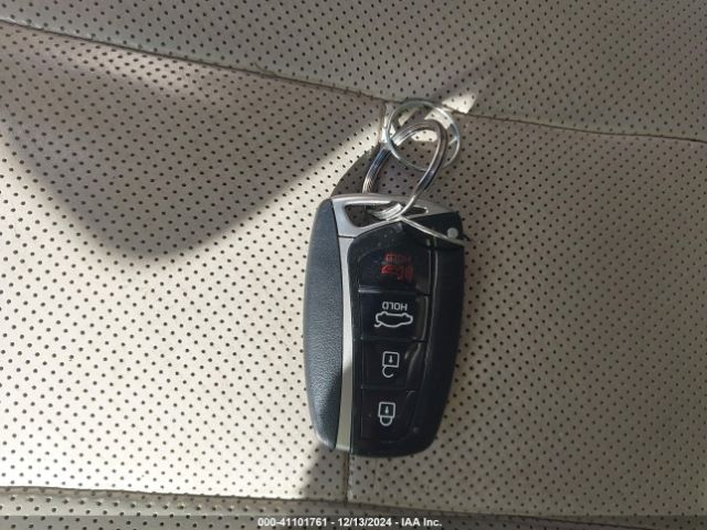 KMHGN4JE5FU077591 Hyundai Genesis 3.8