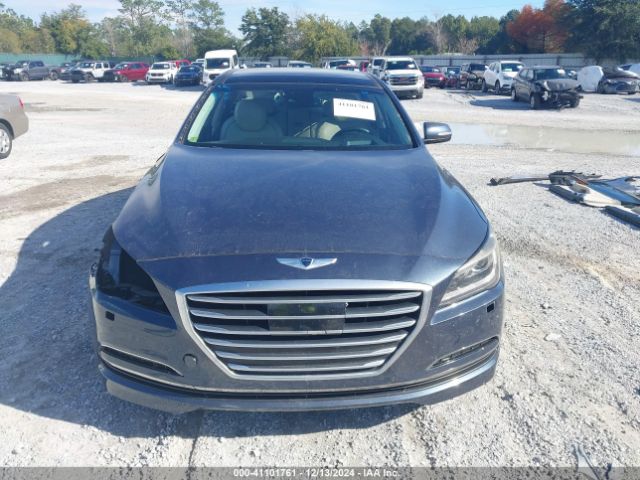 KMHGN4JE5FU077591 Hyundai Genesis 3.8
