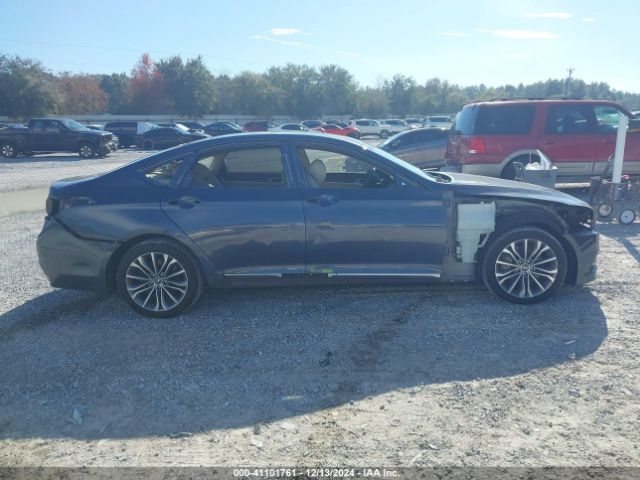 KMHGN4JE5FU077591 Hyundai Genesis 3.8