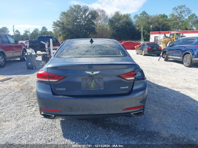 KMHGN4JE5FU077591 Hyundai Genesis 3.8