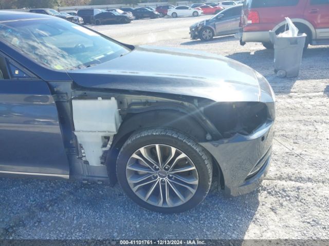 KMHGN4JE5FU077591 Hyundai Genesis 3.8