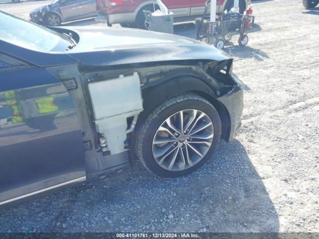 KMHGN4JE5FU077591 Hyundai Genesis 3.8