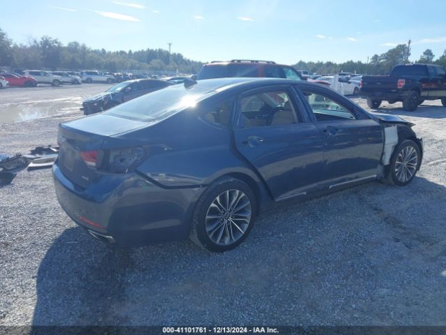 KMHGN4JE5FU077591 Hyundai Genesis 3.8