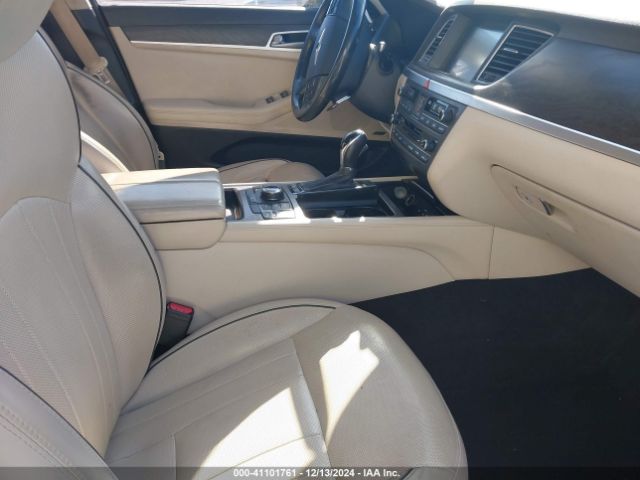 KMHGN4JE5FU077591 Hyundai Genesis 3.8