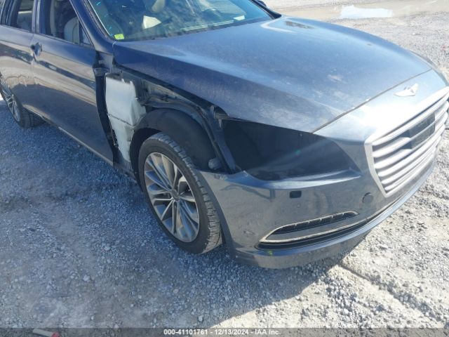 KMHGN4JE5FU077591 Hyundai Genesis 3.8