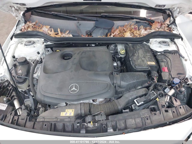 WDCTG4GB7GJ228616 Mercedes-Benz Gla 250 4matic