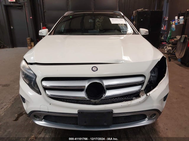 WDCTG4GB7GJ228616 Mercedes-Benz Gla 250 4matic