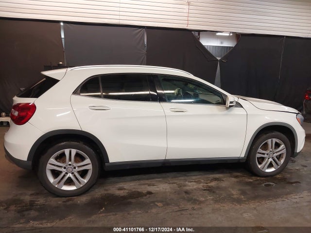 WDCTG4GB7GJ228616 Mercedes-Benz Gla 250 4matic