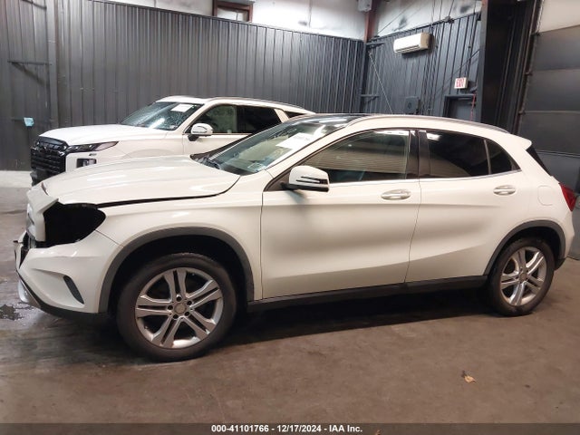 WDCTG4GB7GJ228616 Mercedes-Benz Gla 250 4matic