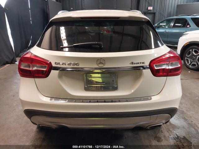 WDCTG4GB7GJ228616 Mercedes-Benz Gla 250 4matic