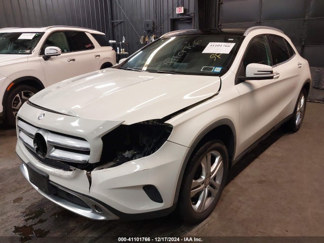 WDCTG4GB7GJ228616 Mercedes-Benz Gla 250 4matic
