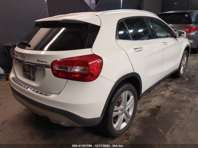 WDCTG4GB7GJ228616 Mercedes-Benz Gla 250 4matic