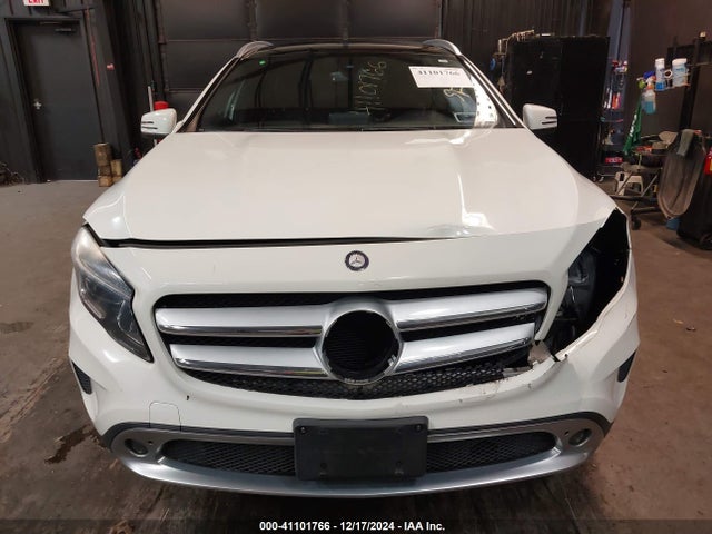 WDCTG4GB7GJ228616 Mercedes-Benz Gla 250 4matic