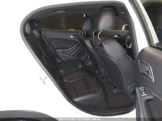 WDCTG4GB7GJ228616 Mercedes-Benz Gla 250 4matic