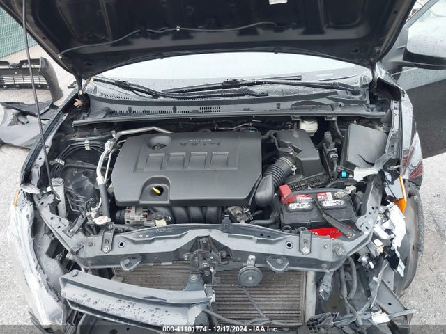 Toyota COROLLA LE 2019 2T1BURHE2KC206043 Image 10