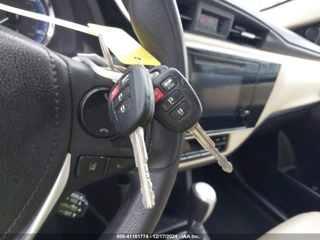 Toyota COROLLA LE 2019 2T1BURHE2KC206043 Image 11